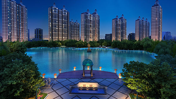 東方名苑首府效果圖
