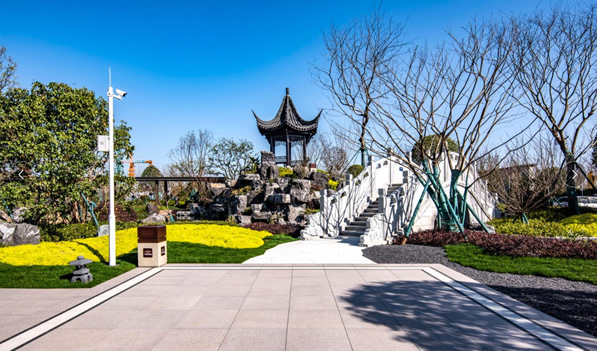 湖南建工萬(wàn)樓湘璽實(shí)景圖